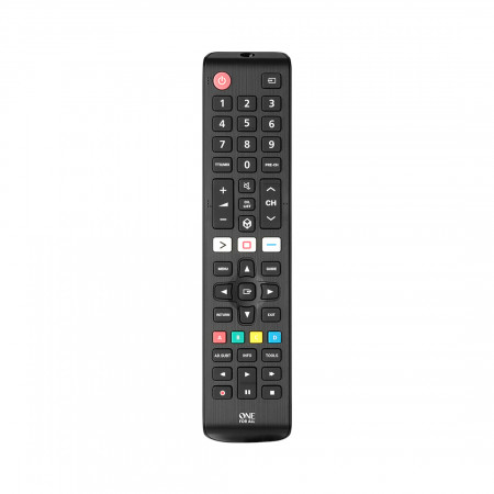 Пульт ДУ One For All URC4910 для телевизоров Samsung черный