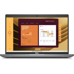 14" Ноутбук Dell Latitude 5450 (N010L545014EMEA) серый