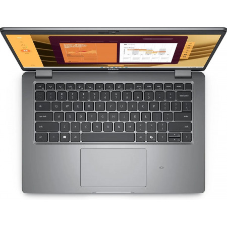 14" Ноутбук Dell Latitude 5450 (N010L545014EMEA) серый