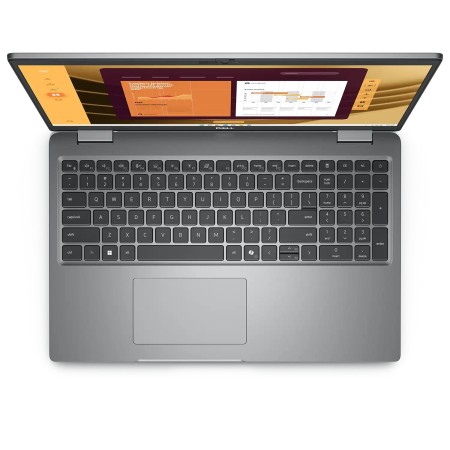15.6" Ноутбук Dell Latitude 5550 (210-BLYZ_i7) серый