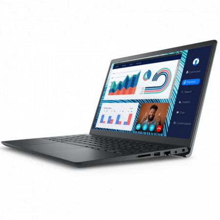 14" Ноутбук Dell Vostro 3420 (N4340PVNB3420EMEA01_FPR) черный