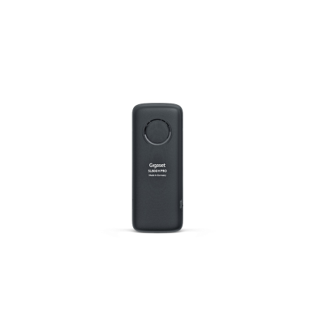 Радиотелефон Gigaset SL800H PRO черный