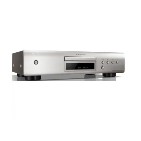 CD проигрыватель Denon DCD-600NE серебристый