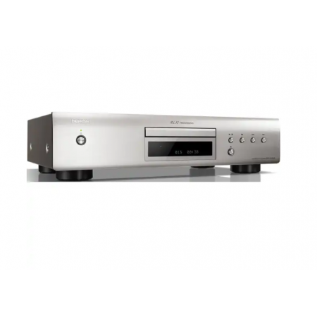 CD проигрыватель Denon DCD-600NE серебристый