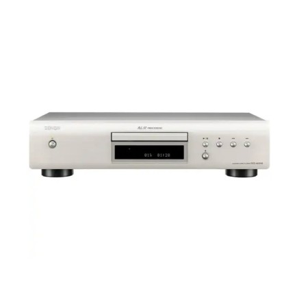 CD проигрыватель Denon DCD-600NE серебристый