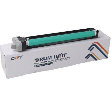 Блок фотобарабана CET C-EXV63 (CET471101) черный