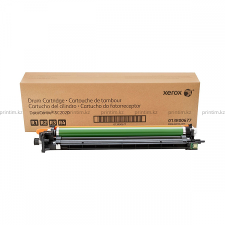 Блок фотобарабана CET 013R00677 (CET471093) черный