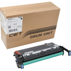 Блок фотобарабана CET C-EXV18 (CET471079) черный