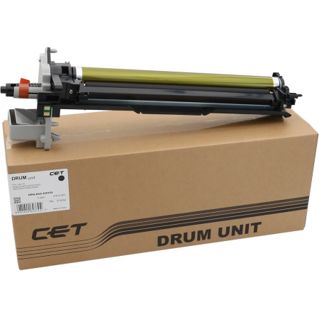 Блок фотобарабана CET C-EXV59 (CET471059) черный