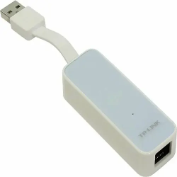 Wi-Fi адаптер Tp-Link UE200 (UE200(UN)) голубой