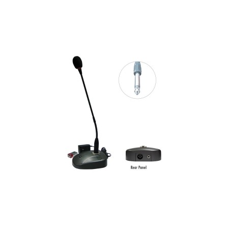 Микрофон ITC T-621A (ITC T-621A) черный