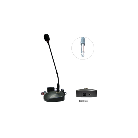 Микрофон ITC T-621A (ITC T-621A) черный