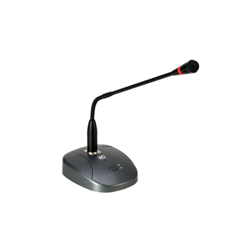 Микрофон ITC T-621A (ITC T-621A) черный