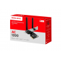 Wi-Fi адаптер Mercusys MA30E (MA30E(EU)) черный