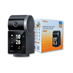 IP-камера Imou Rex VT Pro черный