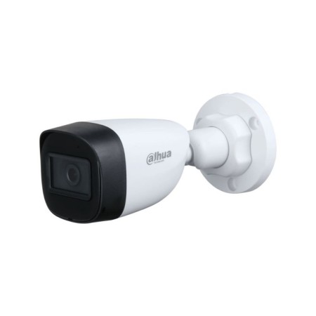 IP-камера Dahua DH-HAC-HFW1801CP-0280B белый