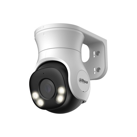 IP-камера Dahua DH-HAC-PT1509AP-A-LED белый