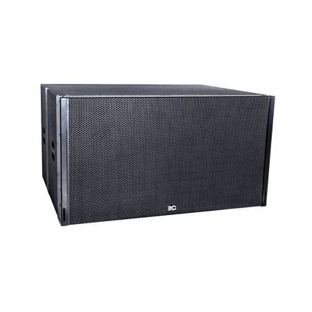 Сабвуфер ITC LA-2180 (35378) чёрный