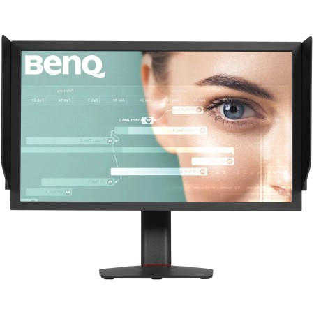 24.1" Монитор BenQ Zowie XL2566X+ (9H.LMRLB.QB) черный