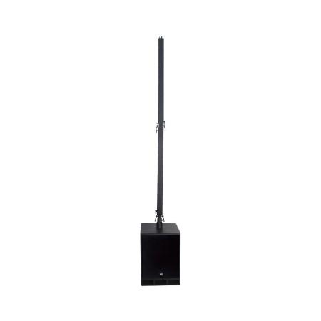 Сабвуфер ITC TS-15A02 (35269) чёрный