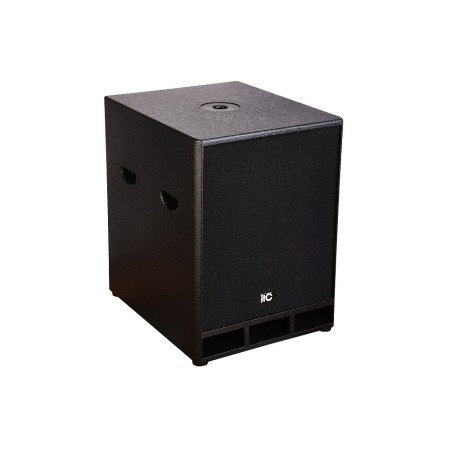 Сабвуфер ITC TS-615S (34905) чёрный
