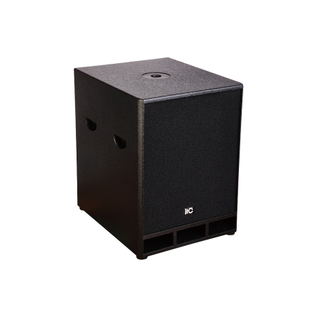 Сабвуфер ITC TS-615S (34905) чёрный