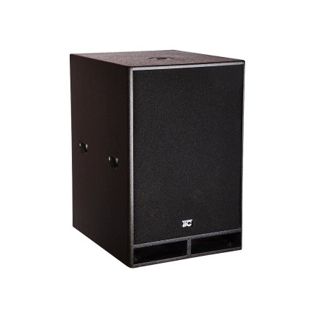 Сабвуфер ITC TS-618S (34911) чёрный
