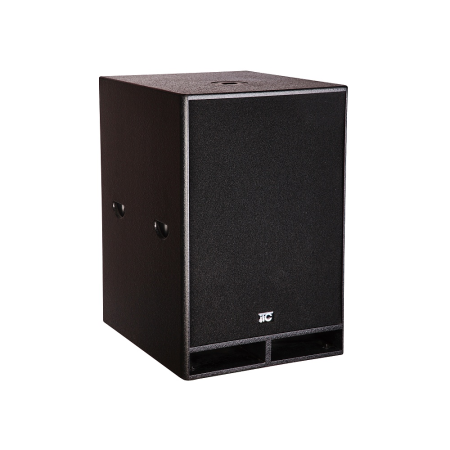 Сабвуфер ITC TS-618S (34911) чёрный