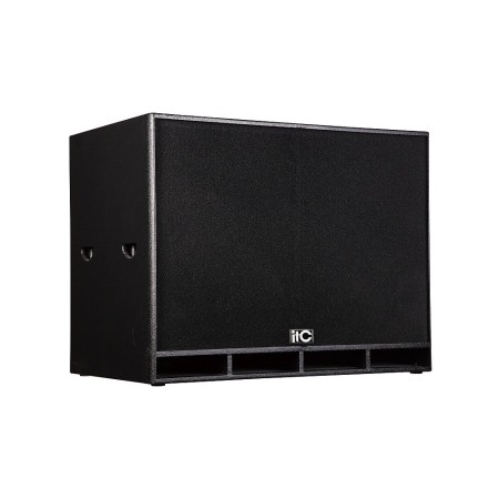 Сабвуфер ITC TS-628S (34917) чёрный