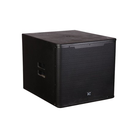 Сабвуфер ITC TS-818S (35190) чёрный