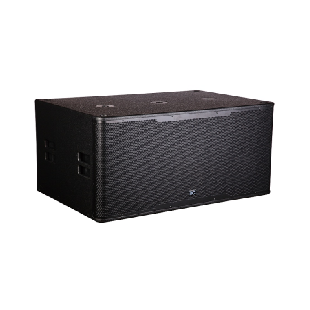Сабвуфер ITC TS-828S (35196) чёрный