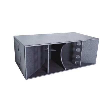 Сабвуфер ITC TX-2180 (35184) чёрный