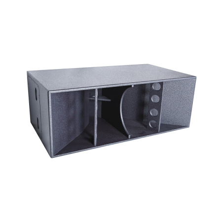 Сабвуфер ITC TX-2180 (35184) чёрный