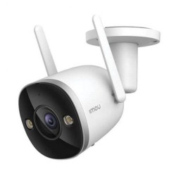 IP-камера Imou Bullet 2E 5 Мп (2.8 мм) белый
