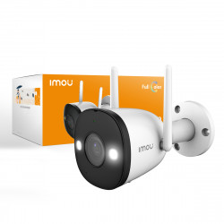 IP-камера Imou Bullet 2E 5MP белый