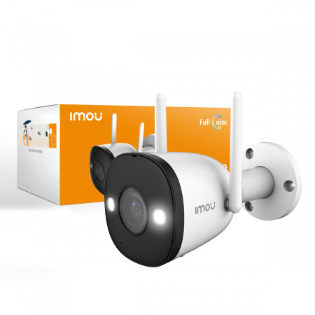 IP-камера Imou Bullet 2E 5MP белый