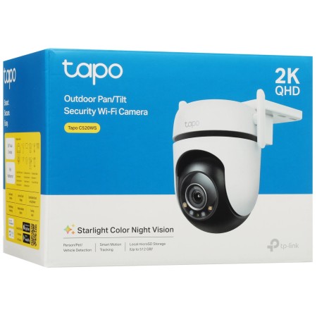 IP-камера TP-Link Tapo C520WS белый