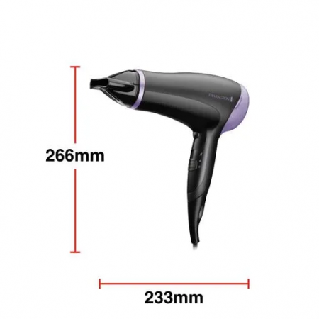 Набор фен выпрямитель Remington (D3016GP) черный