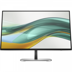 23.8" Монитор HP S5 Pro (9D9L6UT) черный