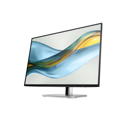 24" Монитор HP S5 Pro (9D9A7AA) черный