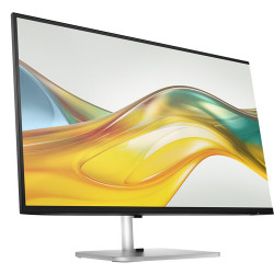27" Монитор HP S5 Pro (9D9S0UT) черный