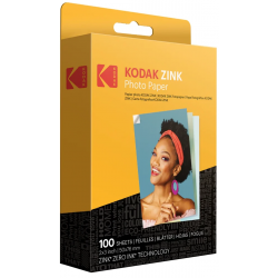 Фотобумага Kodak ZINK 2x3 (RODZ2X3100)
