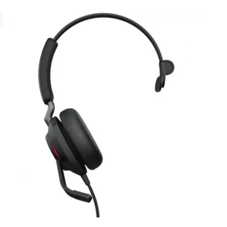 Наушники Jabra Evolve2 40 MS Mono (24089-899-999) черный