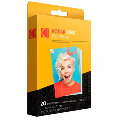 Фотобумага Kodak ZINK 2x3 (RODZ2X320)