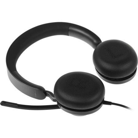 Наушники Jabra Evolve2 40 MS Stereo (24089-999-999) черный
