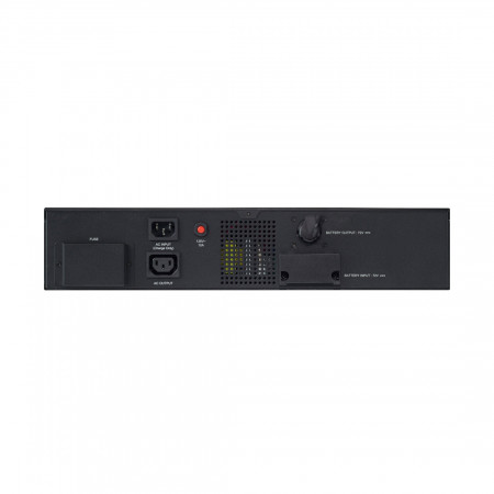 Батарейный блок для ИБП CyberPower BPSE72V45ART2U черный