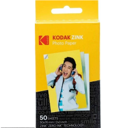 Фотобумага Kodak ZINK 2x3 (RODZ2X350)