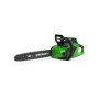 Аккумуляторная цепная пила Greenworks 2005807UB (2005807UB) зеленый С АККУМУЛЯТОРАМИ