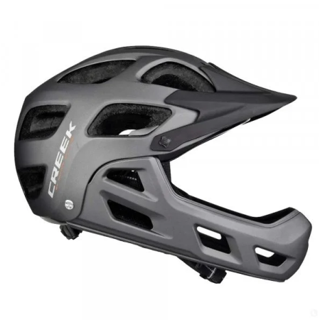 Шлем/Маска Author Creek FF HST черный