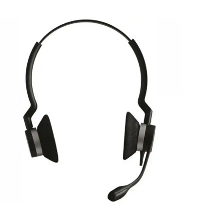 Наушники Jabra BIZ 2300 Duo (2399-823-189) черный